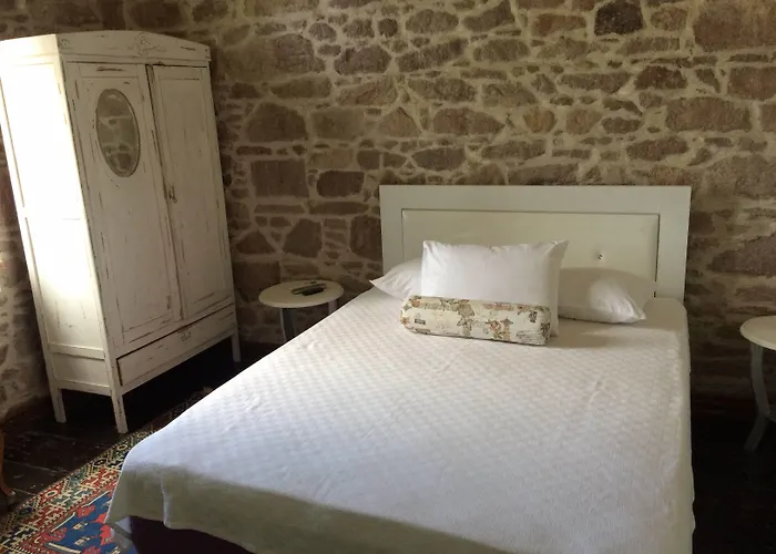 Cunda Has Hotel Ayvalı