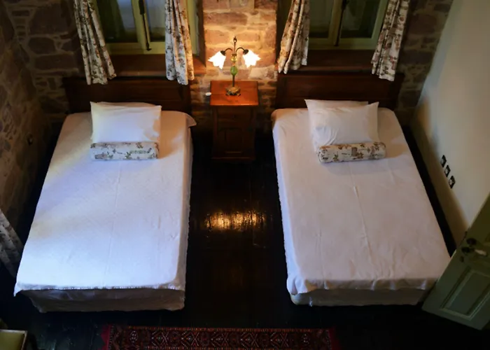 Cunda Has Hotel Ayvalı