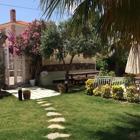 Cunda Has Hotel Ayvalı
