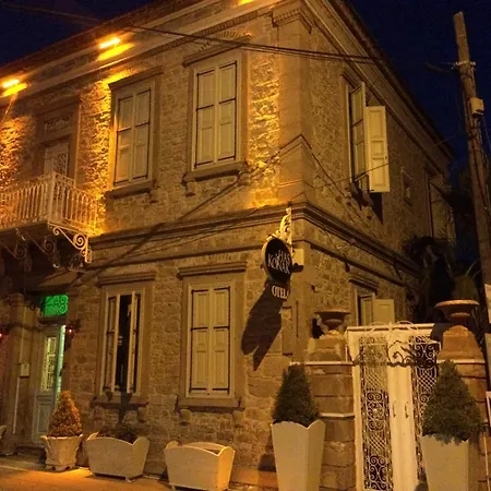 Hotel Cunda Has Ayvalı