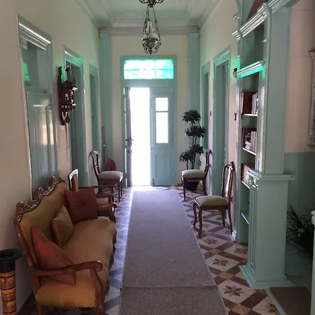 Cunda Has Hotel Ayvalı