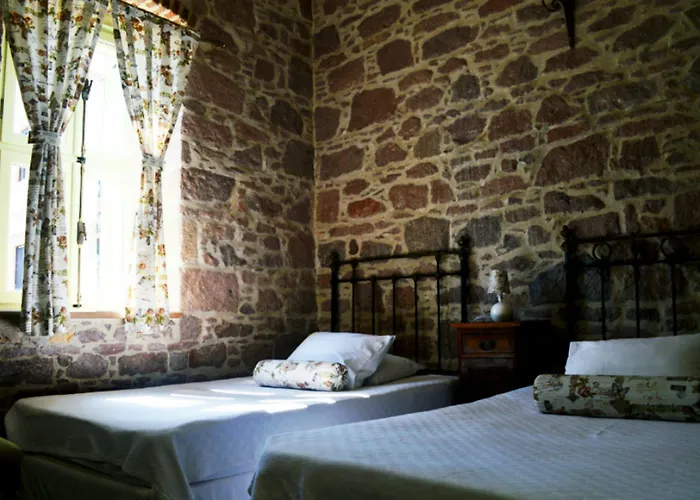 Отель Cunda Has Айвалык