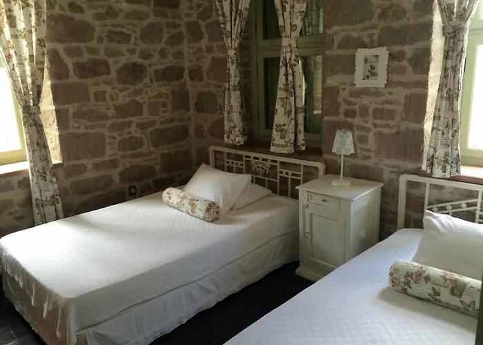 Cunda Has Отель Айвалык