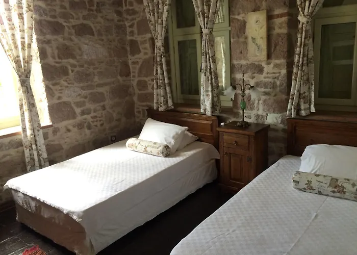 Отель Cunda Has 3*