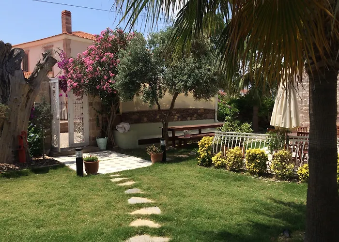 Cunda Has Отель Айвалык