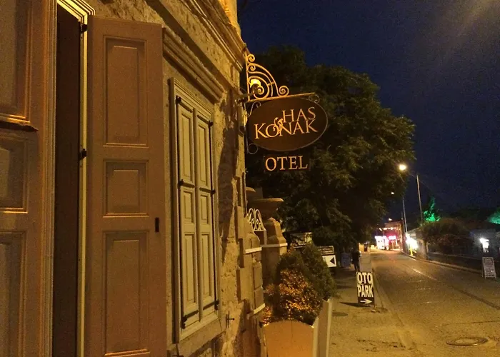 Отель Cunda Has 3*