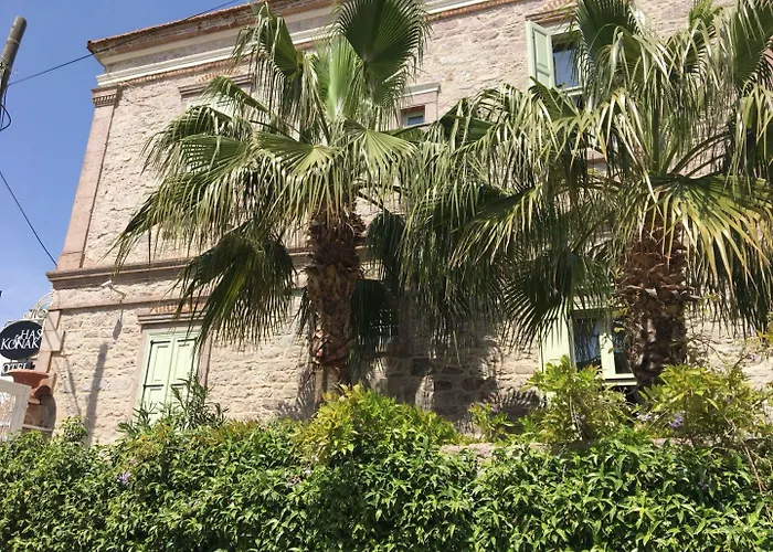 Отель Cunda Has 3*