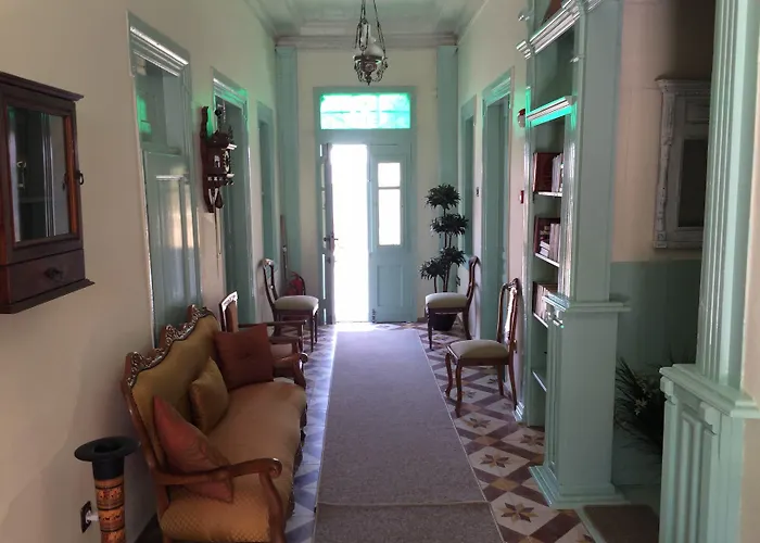 Cunda Has Отель Айвалык