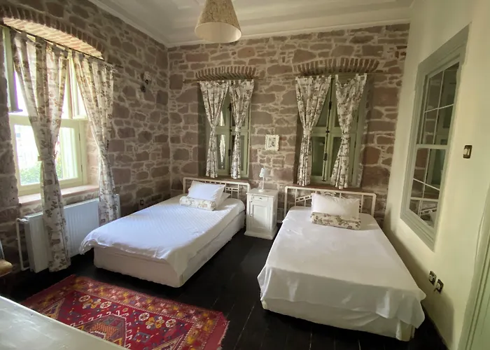 Отель Cunda Has Айвалык