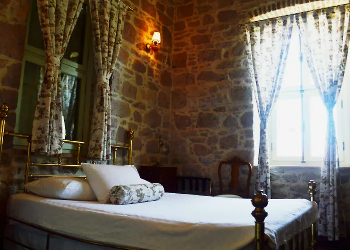 Отель Cunda Has